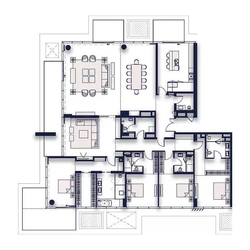 Silena Residences Building A - Image 9
