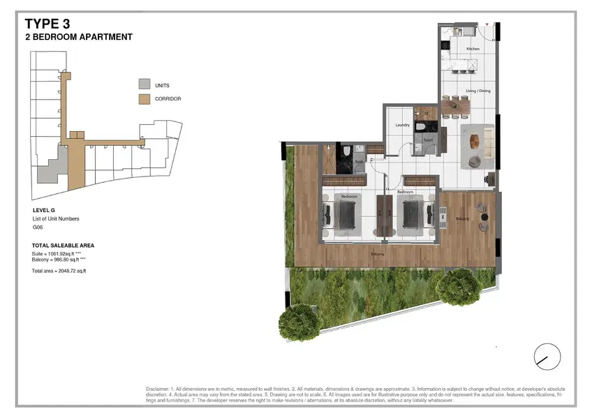 Park Lane 2 by Heilbronn - Image 14
