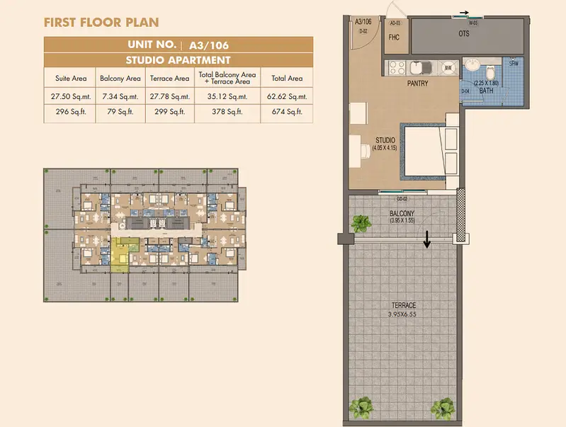 Purvanchal Triana Residences - Image 7