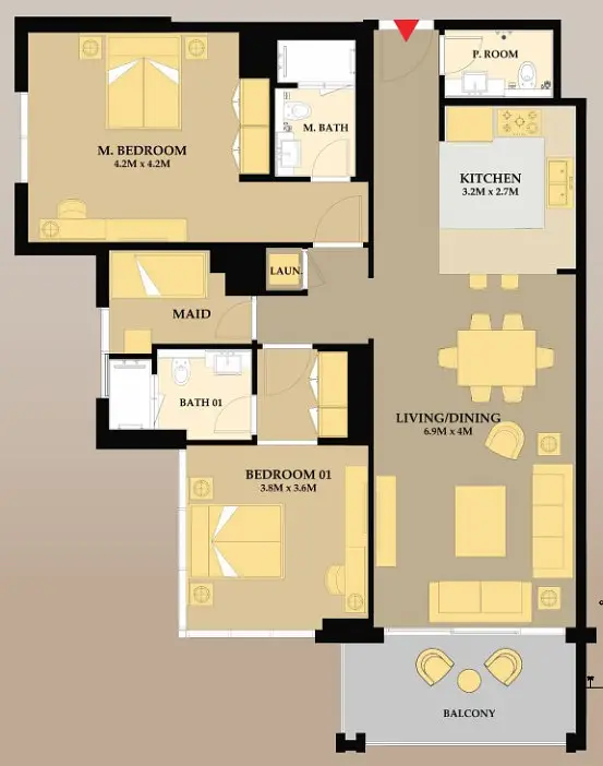 Riva Residence - Image 14