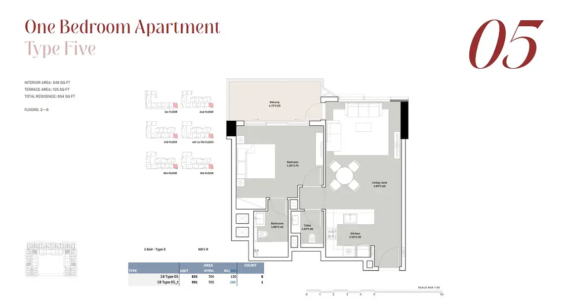 Rosalia Residences - Image 11
