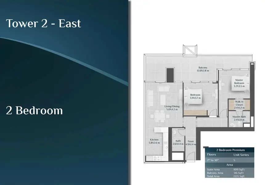 Skyhills Residences Tower 2 - Image 19