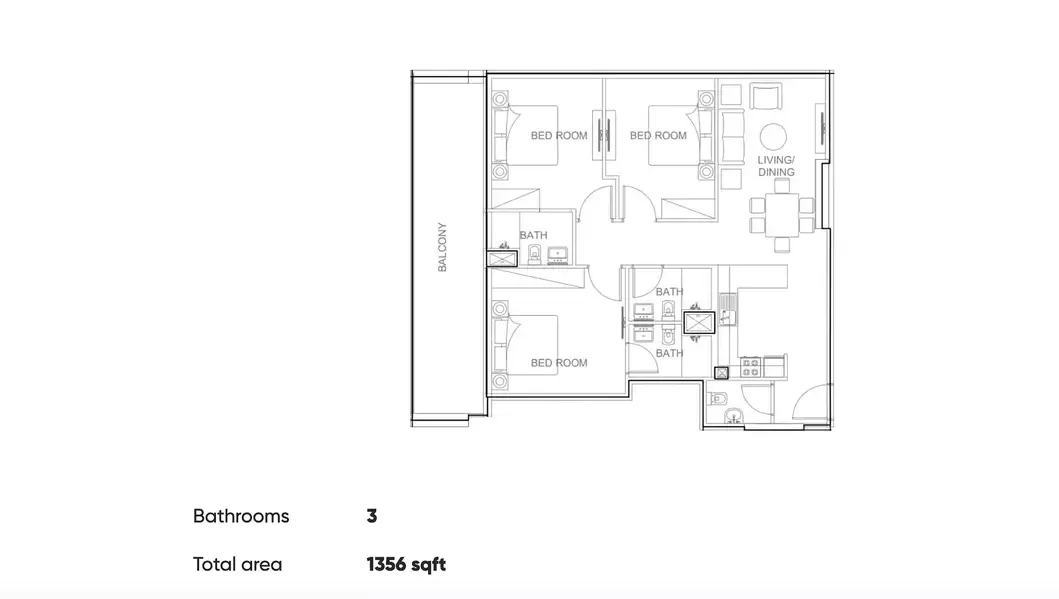 AG AUM Residence - Image 9