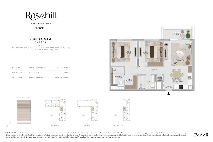 Rosehill by Emaar - Image 16