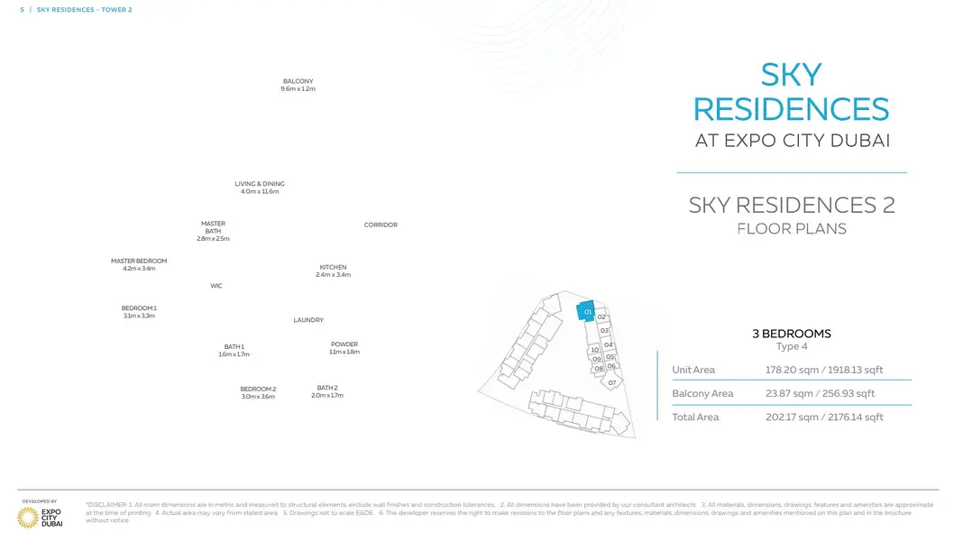 Sky Residences - Image 9