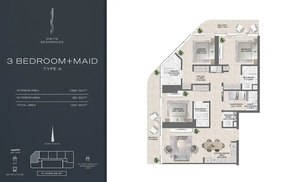 DWTN Residences - Image 17