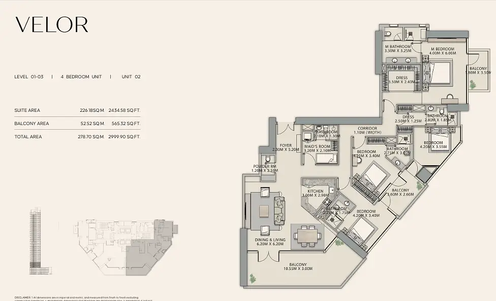 Velor Tower - Image 7