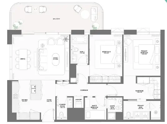 Bay Grove Residences C Building 9 - Image 11