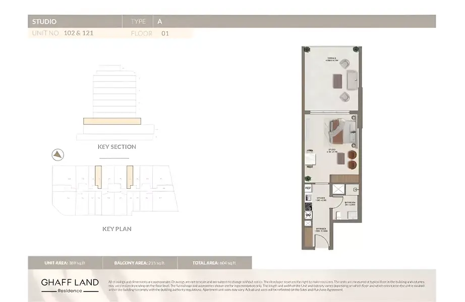 Ghaff Land Residence - Image 6