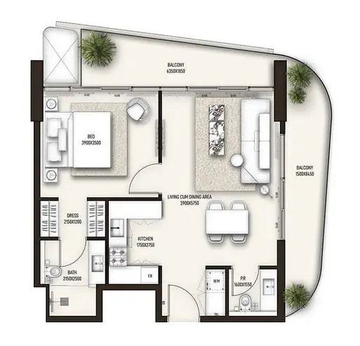 Sonate Residences - Image 11