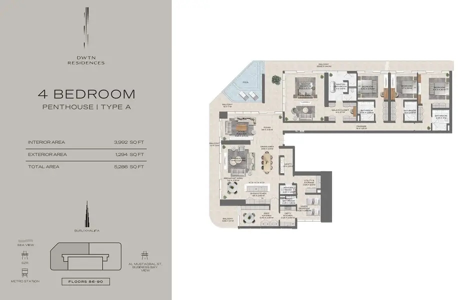 DWTN Residences - Image 24