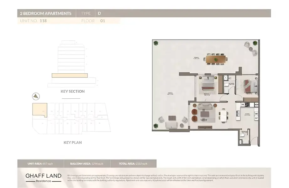 Ghaff Land Residence - Image 15