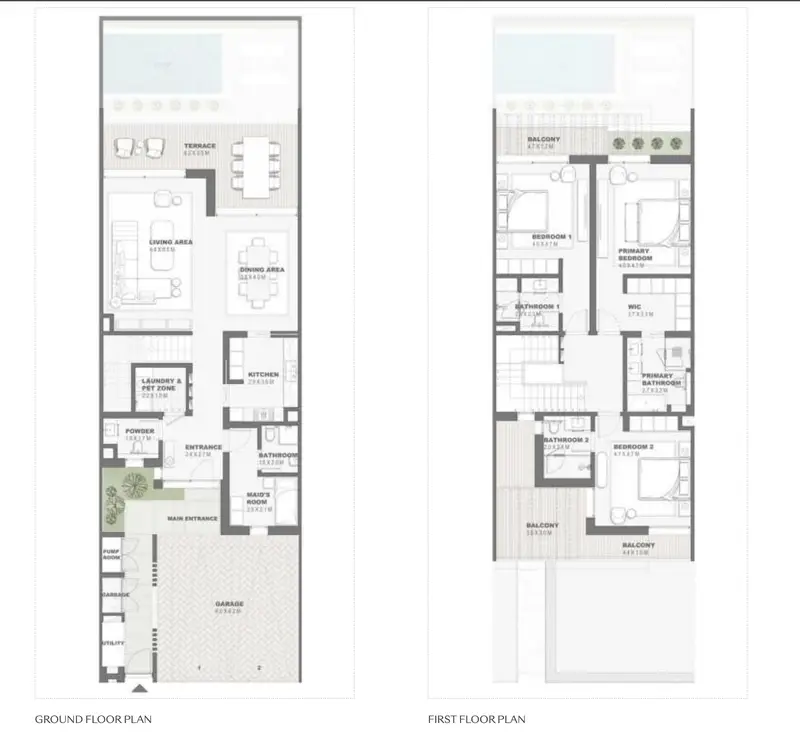 Bay Villas By Nakheel - Image 8