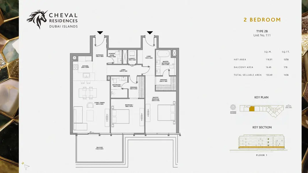 Cheval Residences - Image 18
