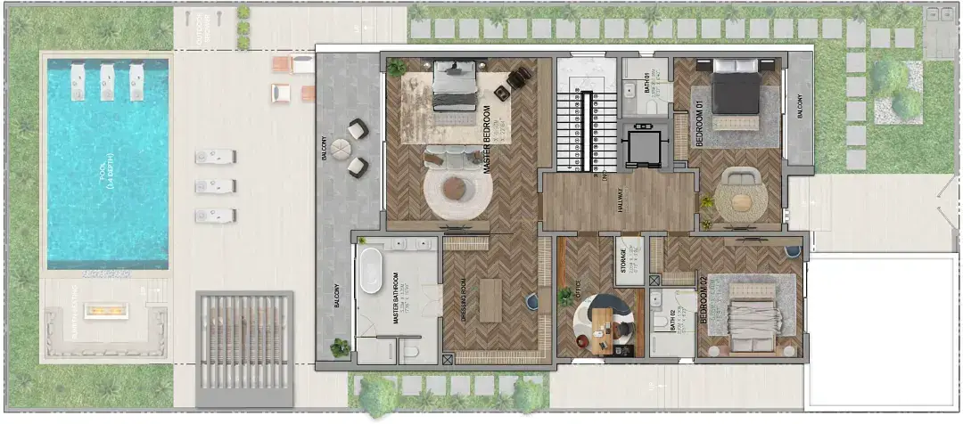 Waterview Villas - Image 8
