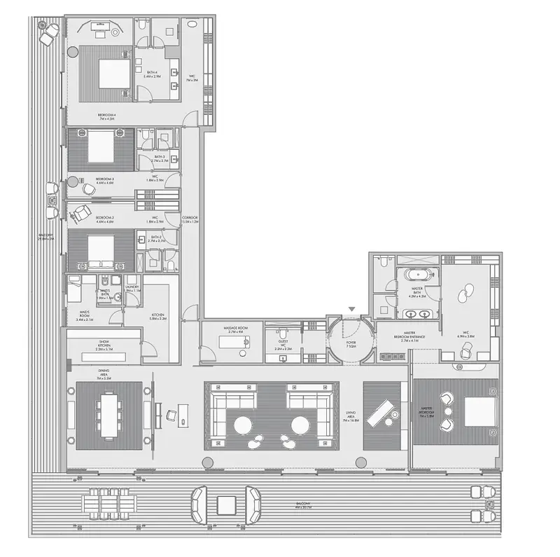 Armani Beach Residences - Image 23