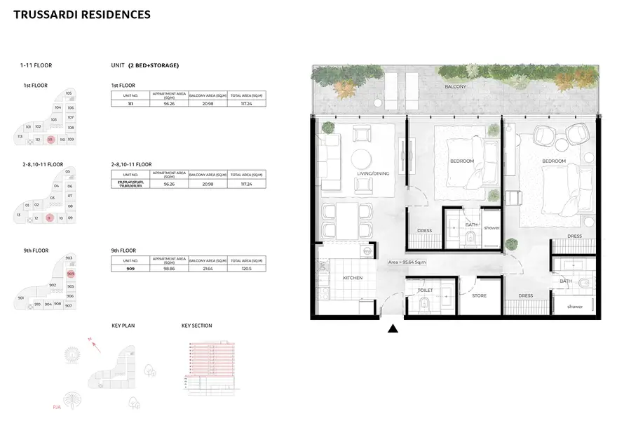 Trussardi Residences - Image 12