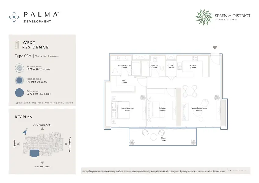 Serenia District West Residence - Image 14