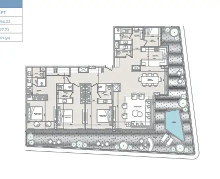 Isolana Residences - Image 20