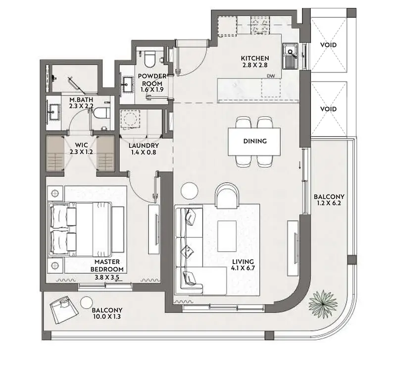 Cello Residences Tower A - Image 14