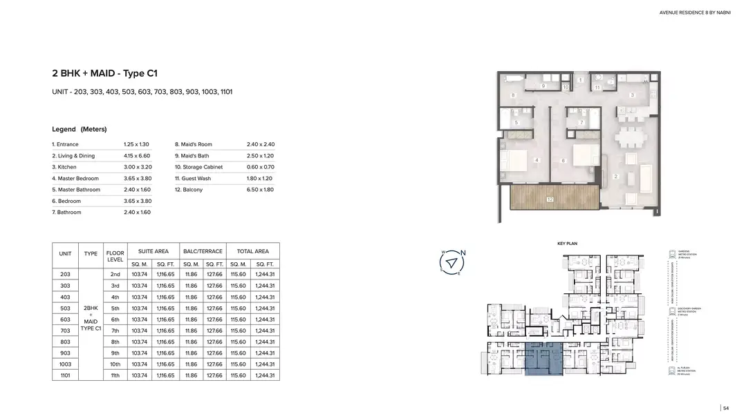 Avenue Residence 8 - Image 15