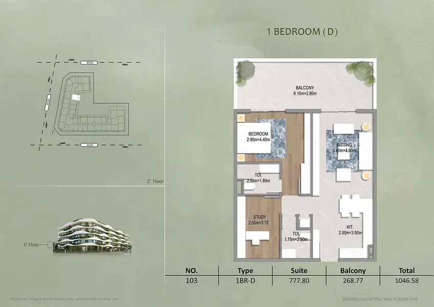 Oasis Residences - Image 14
