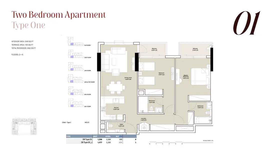 Rosalia Residences - Image 13