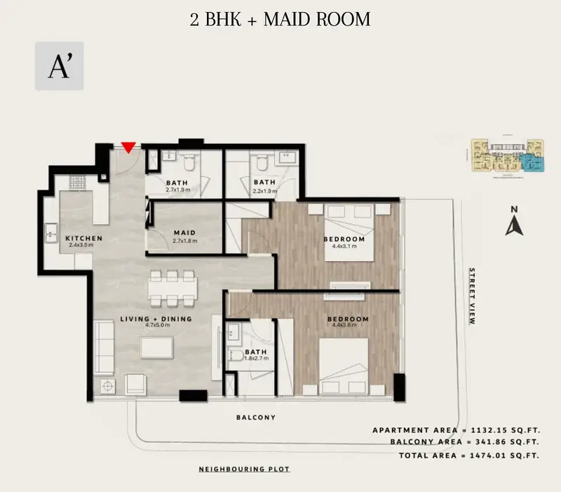 Repose Residence - Image 16