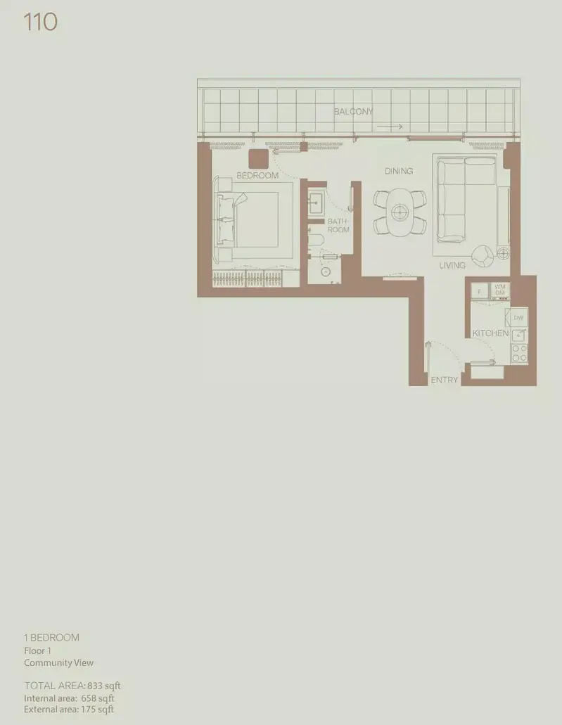 Eden House The Park Building A - Image 7