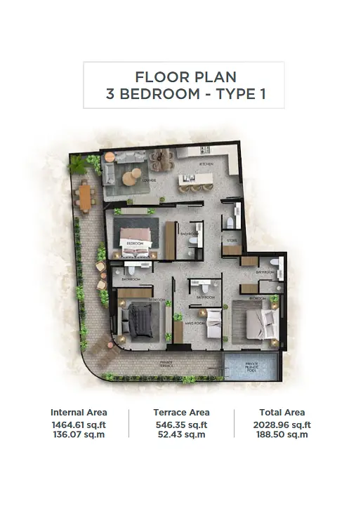 Lucky Oasis Residence - Image 12