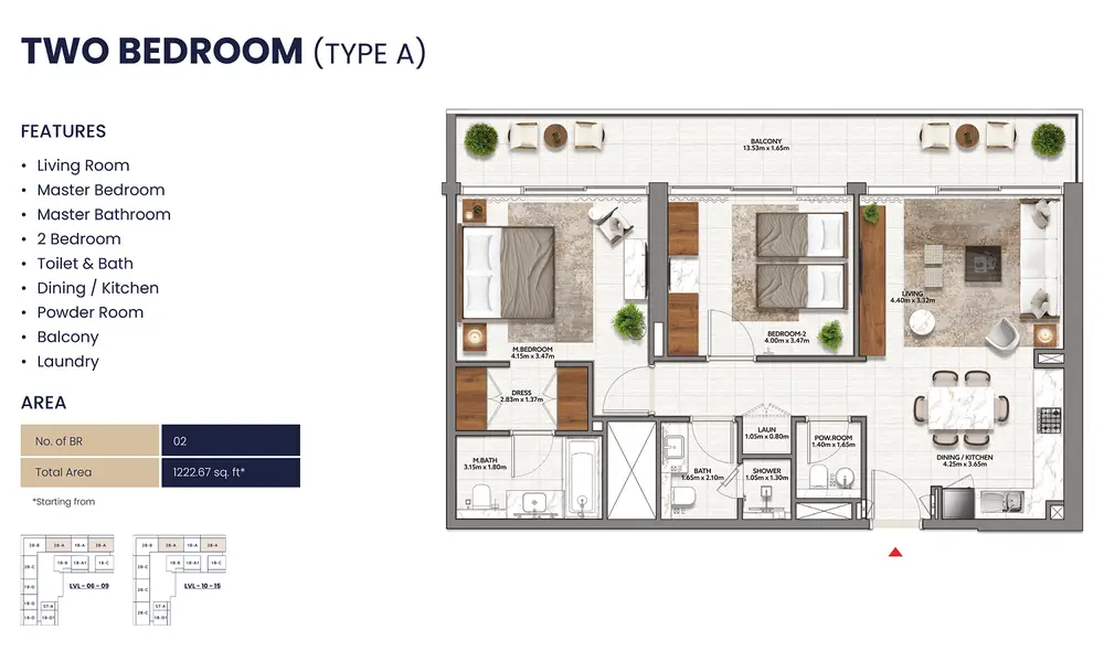 Mallside Residence - Image 14