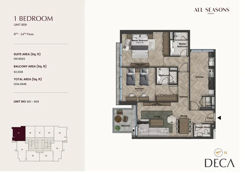 All Seasons Residence - Image 16