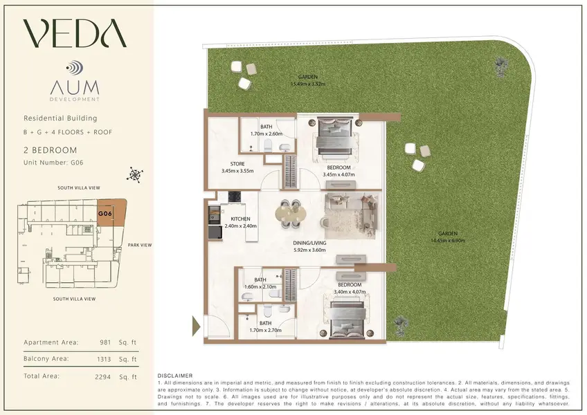 Veda by Aum One - Image 13