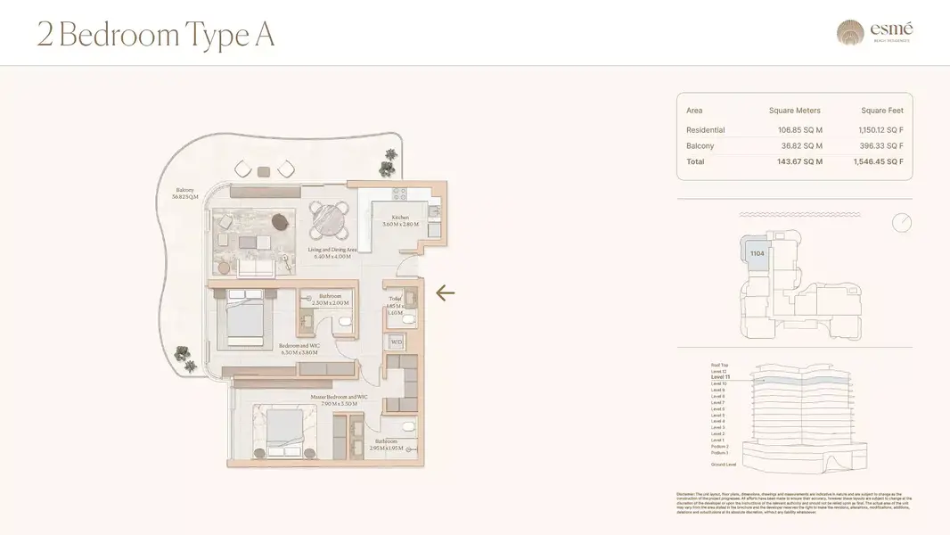 Esme Beach Residences - Image 13