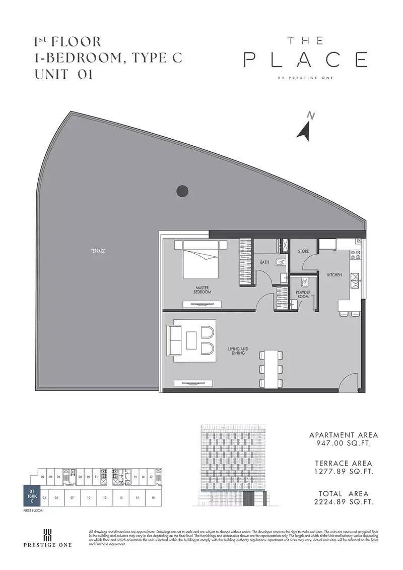 The Place by Prestige One - Image 8