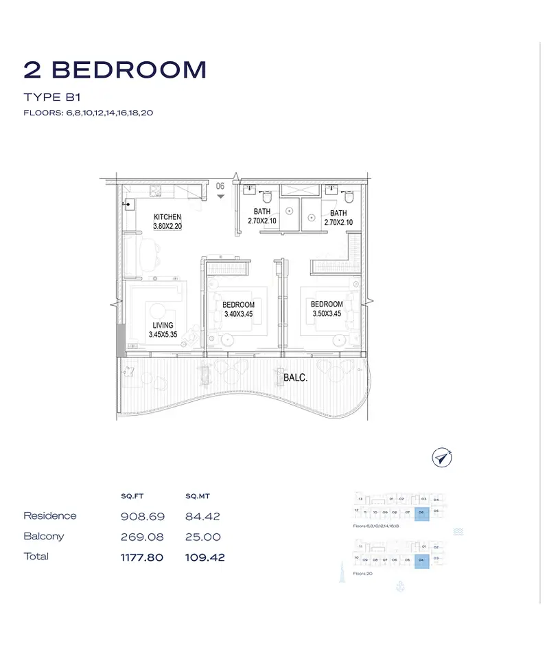 The Pier Residence - Image 15