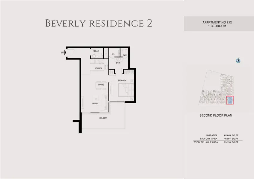 Beverly Residence 2 - Image 15
