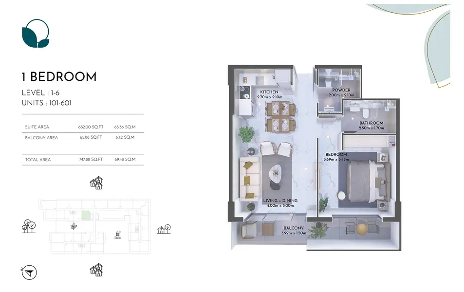 Olivia Residences - Image 7
