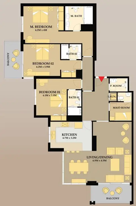 Riva Residence - Image 19