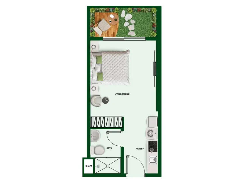 Vincitore Wellness Estate Tower B - Image 6
