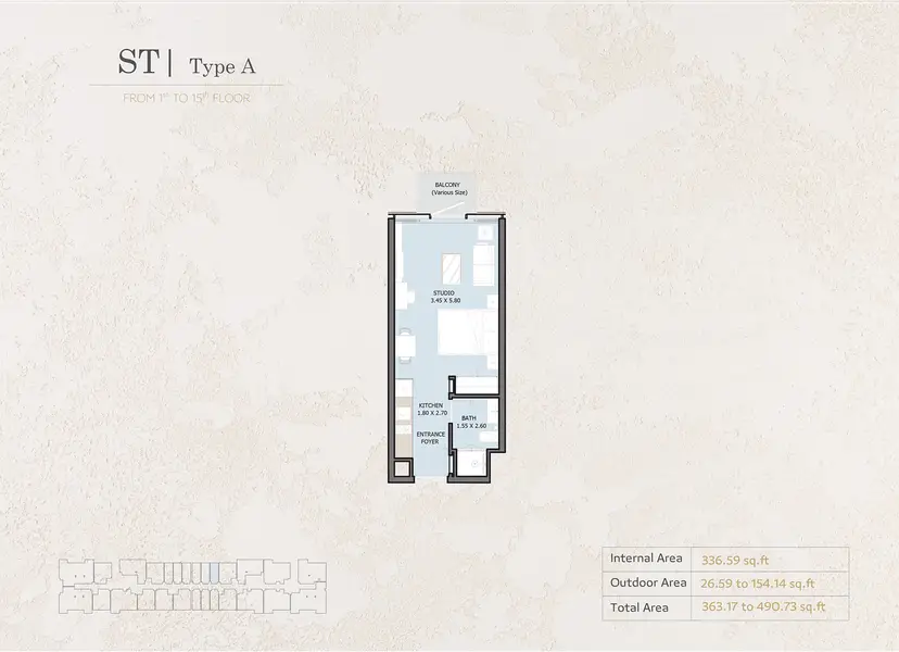 Verdana Residence 4
