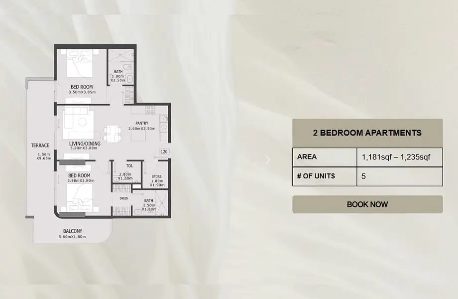 Elevia Residences III - Image 13