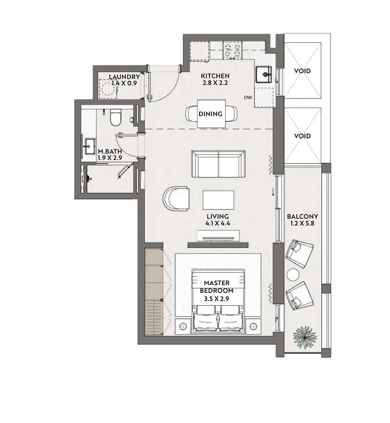 Cello Residences Tower A - Image 11