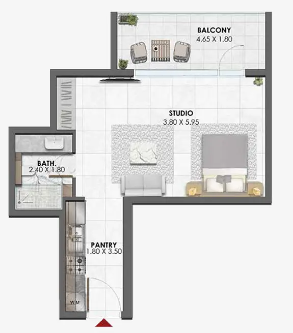 Waref Residences - Image 9
