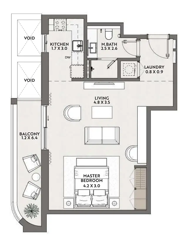 Cello Residences Tower A - Image 9