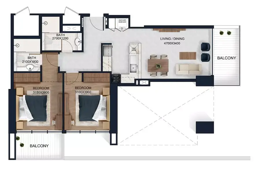 Alfal Residence - Image 12