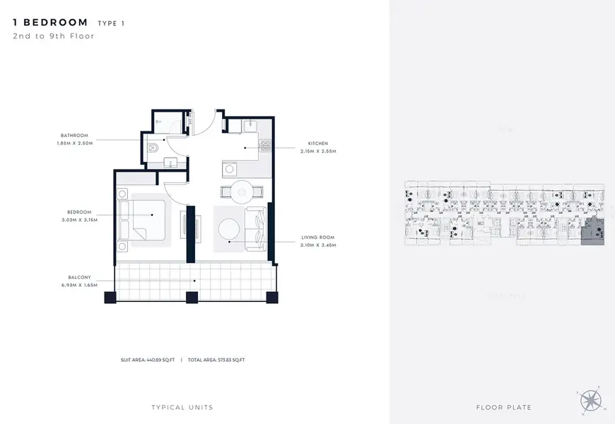 Azizi Riviera 65 - Image 8