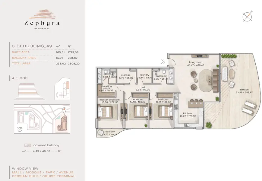 Zephyra Residences - Image 21
