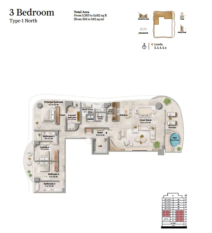 Maison Margiela Residences - Image 6