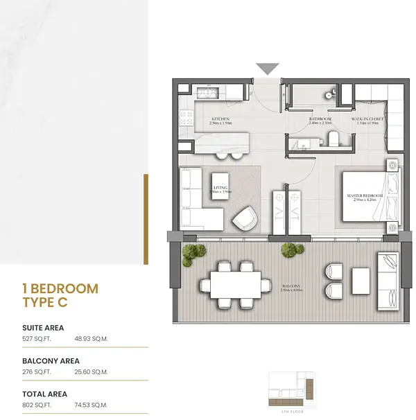 Roma Residences - Image 13